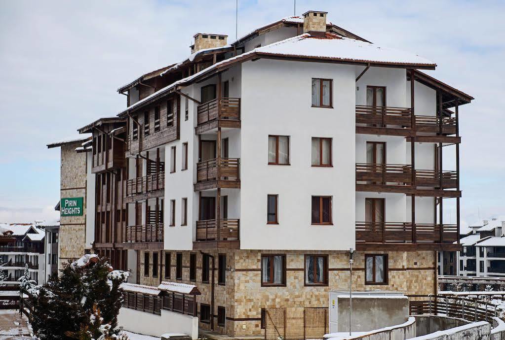 Апартаменти Pirin Heights Бансько Екстер'єр фото