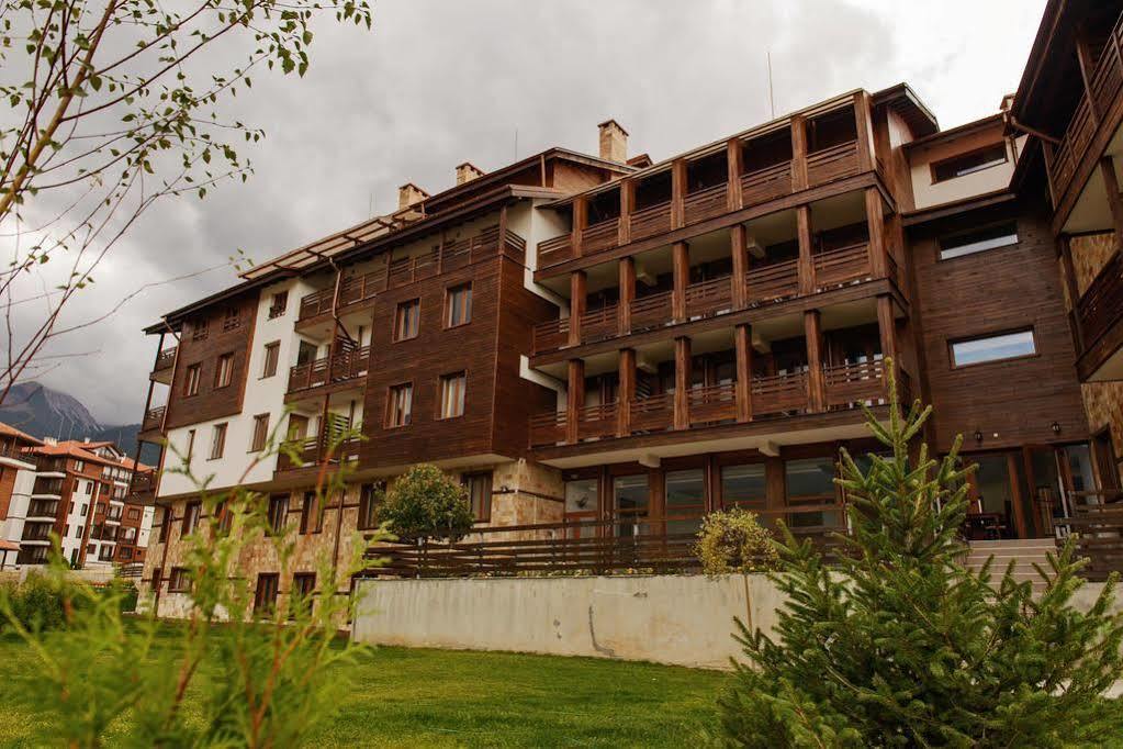 Апартаменти Pirin Heights Бансько Екстер'єр фото